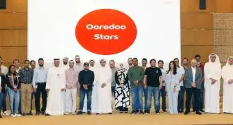 Ooredoo Kuwait celebrates success with its employees