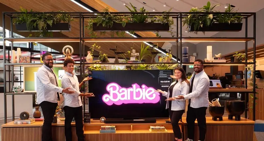 Samsung and Warner Bros. Pictures unite to bring movie trailers to consumers in stunning 8K quality