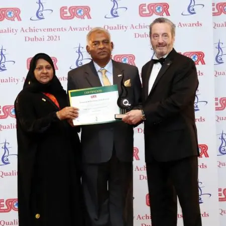 Indian foodstuff major Diamond Roller Flour Mills achieves Swiss quality endorsement in Dubai