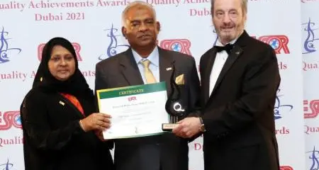 Indian foodstuff major Diamond Roller Flour Mills achieves Swiss quality endorsement in Dubai