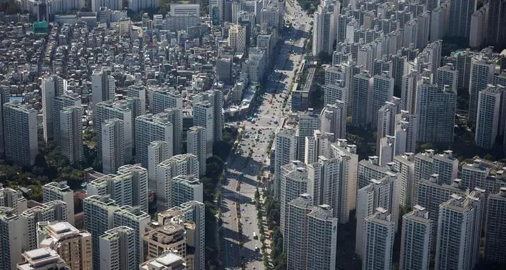 Ahead of election, South Korea's long-frenzied housing market shows signs of cooling