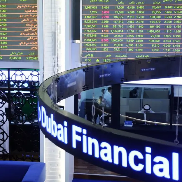 UAE stock markets show mixed performance on Monday