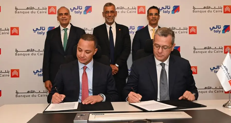 Banque du Caire and Taly announce a new strategic partnership to develop the digital payments ecosystem