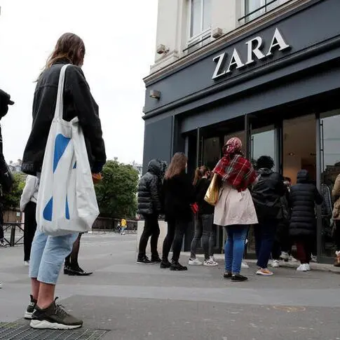 Zara owner Inditex invests in tech to speed future sales