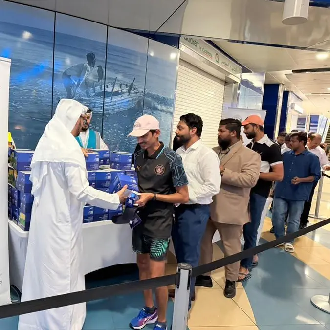 Michelin reinforces pedestrian safety awareness in Dubai during Gulf Traffic Week 2026