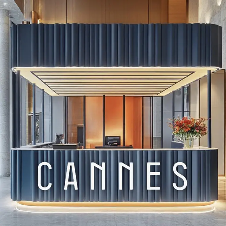 Kleindienst Group unveils new design for Hôtel Cannes at the Heart of Europe