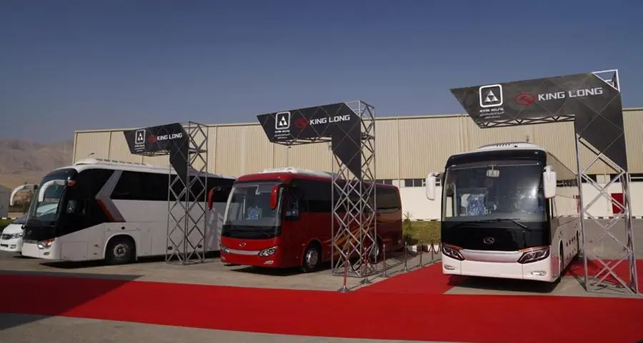 The Arab Company for Trade, Manufacturing, and Transport Services ATM Misr inaugurates a factory to assemble transport buses in New Suez City with a total investment of EGP 1bln