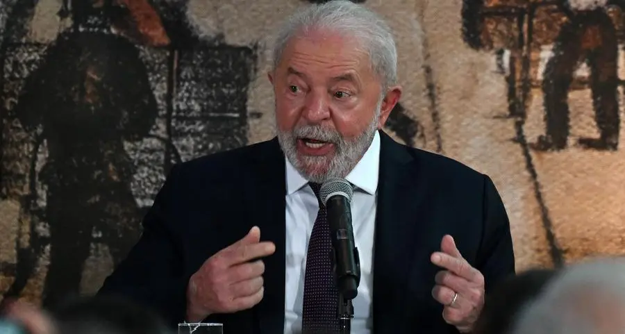 Brazil's Lula to visit China late March
