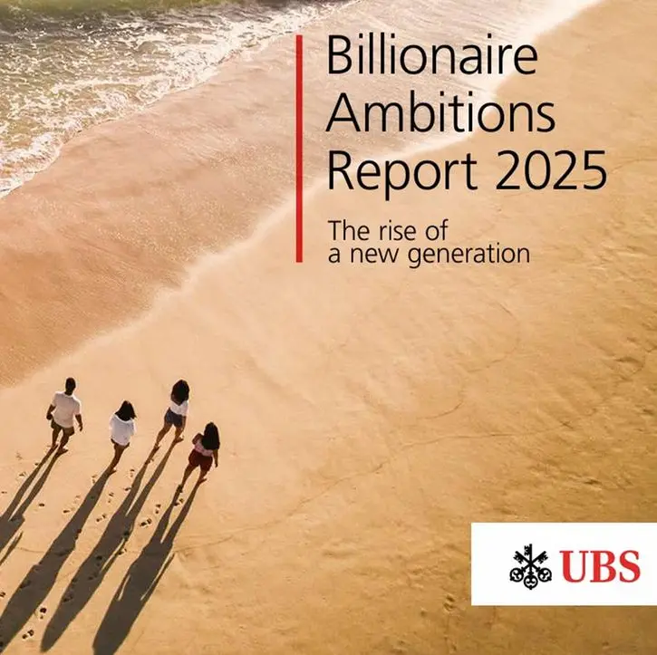 UBS Billionaire Ambitions Report 2025: The rise of a new generation