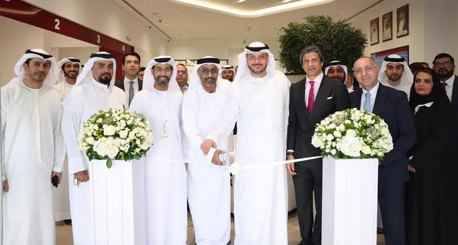 Ajman Bank announces reopening of Khalifa branch in Ajman following complete redesign