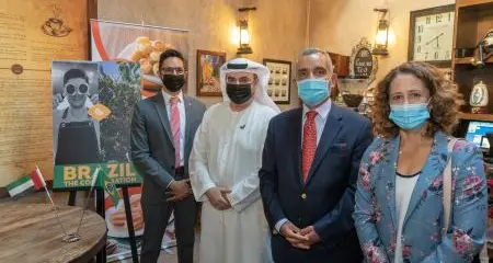 Brazilian Coffee Week kicks off in UAE