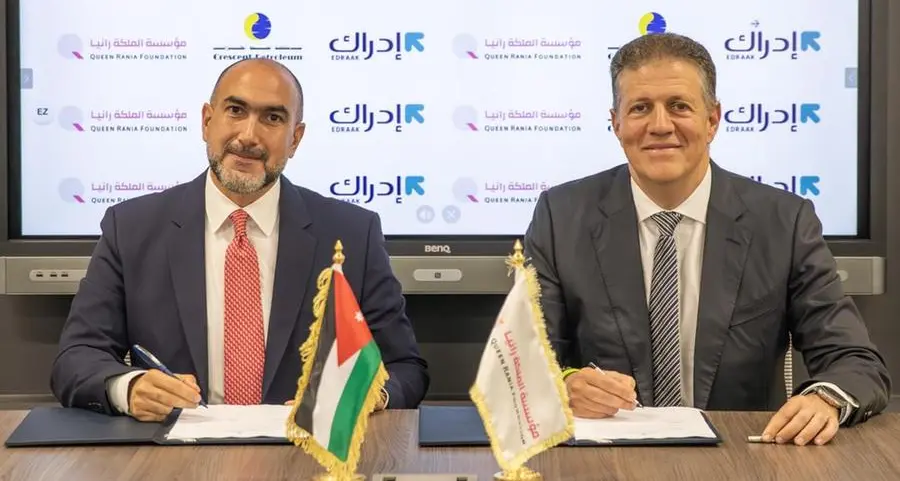 Crescent Petroleum and Edraak partner to boost AI readiness among Arab youth