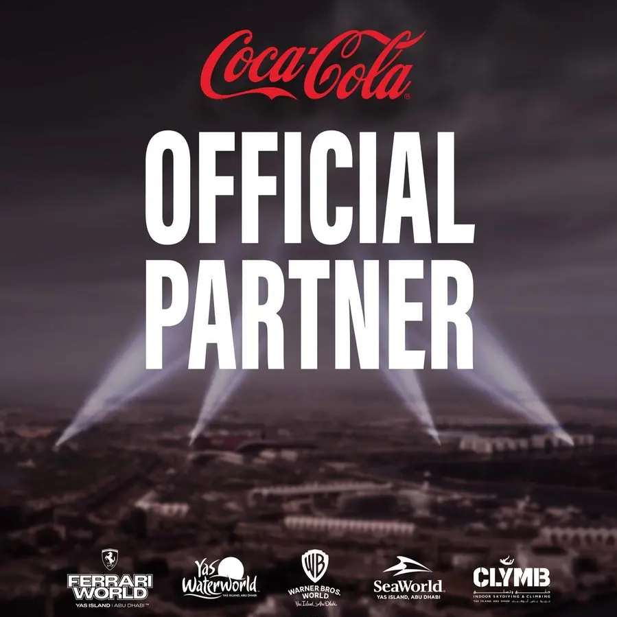 Miral Experiences expands successful partnership with Coca-Cola