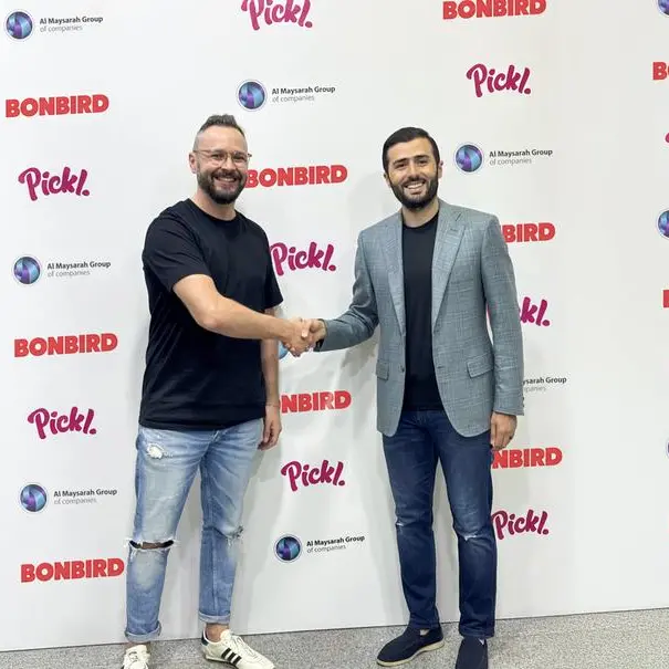 Yolk brands expands its regional footprint bringing Pickl and BonBird to Jordan