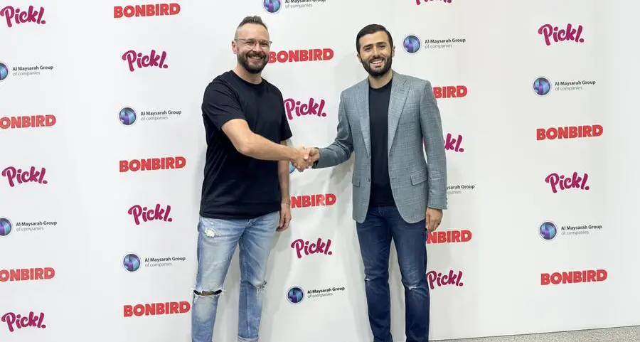 Yolk brands expands its regional footprint bringing Pickl and BonBird to Jordan