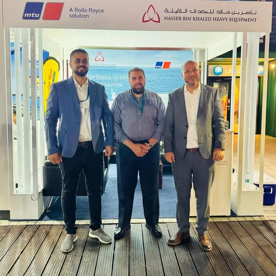 Nasser Bin Khaled Heavy Equipment concludes successful participation at Qatar Boat Show 2025