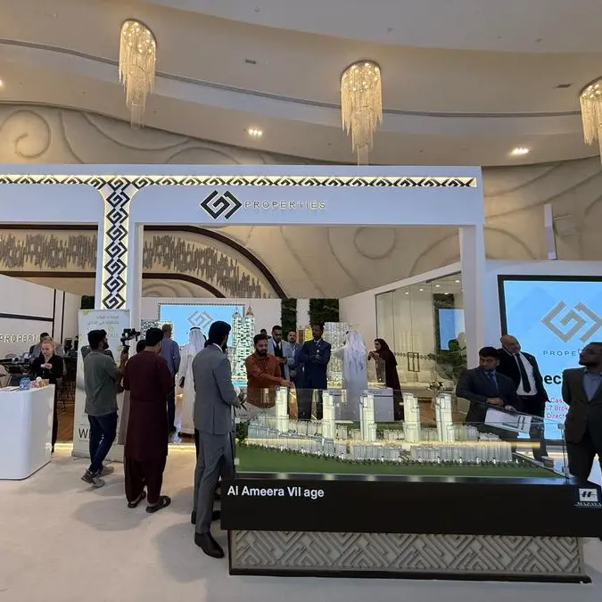 GJ Properties strengthens Ajman presence with landmark projects at Real Estate Investment Exhibition 2025