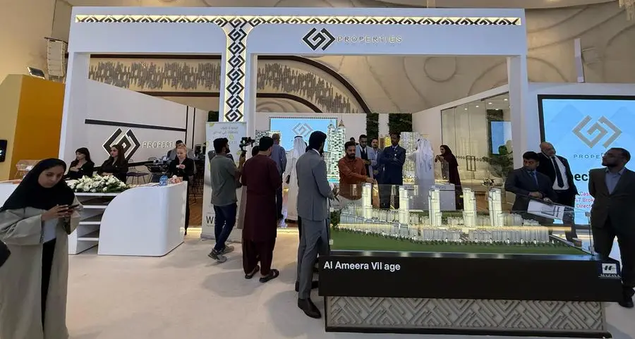 GJ Properties strengthens Ajman presence with landmark projects at Real Estate Investment Exhibition 2025