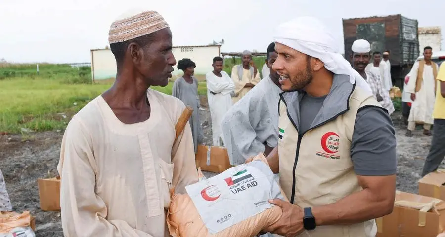 UAE delivers more humanitarian assistance to flood-hit Sudan
