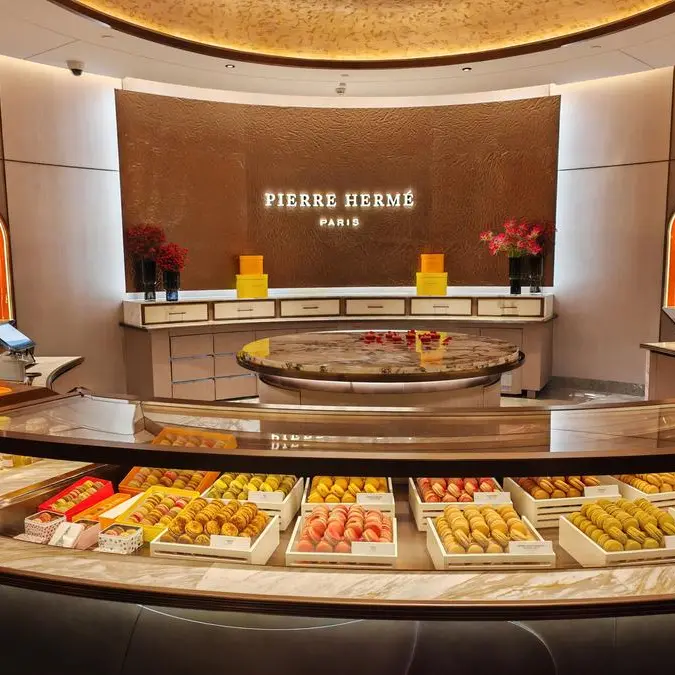 Savour the art of pastry at Pierre Hermé Paris Patisserie