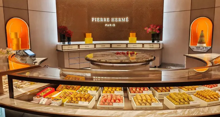 Savour the art of pastry at Pierre Hermé Paris Patisserie