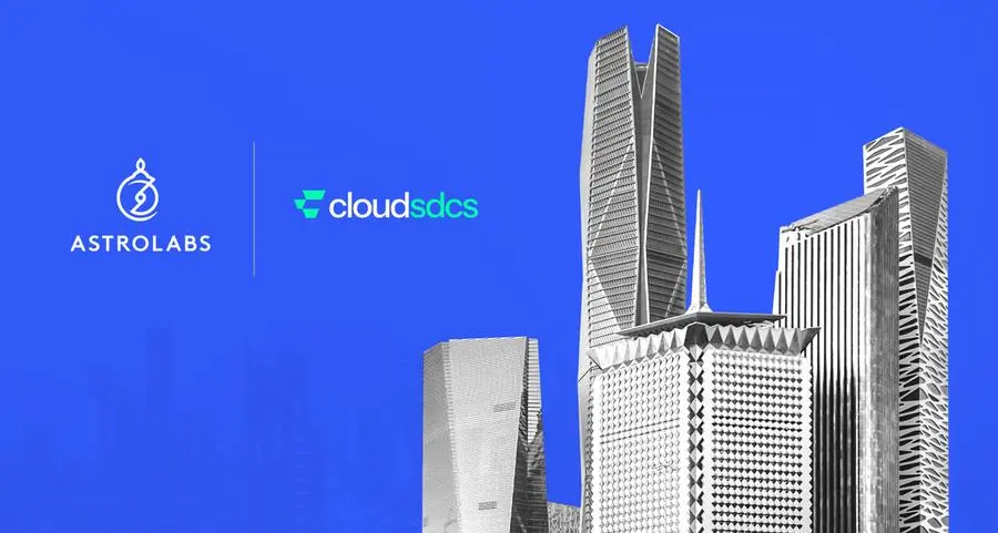 Cloudsdcs expands to Saudi Arabia with AstroLabs to drive enterprise cloud transformation