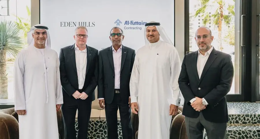 Al-Futtaim Contracting awarded contract for ultra-luxury villa development at Eden Hills by H&H
