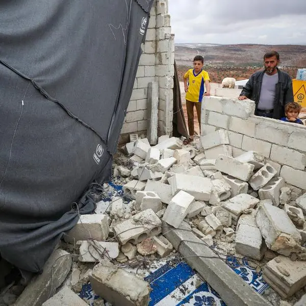 Fleeing war, Syrians lose adopted homes in Turkey quake