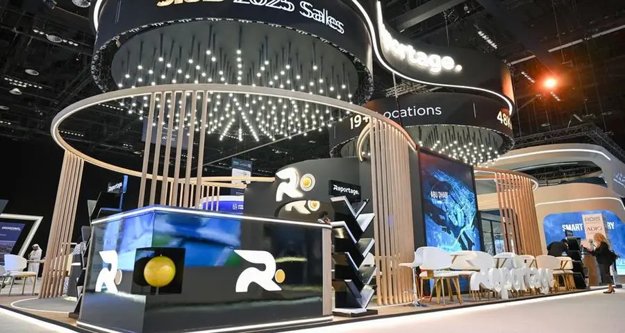 Reportage Properties participates in Abu Dhabi Infrastructure Summit 2026