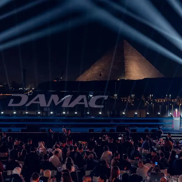 DAMAC launches new Cairo sales office with a landmark event at the Grand Egyptian Museum