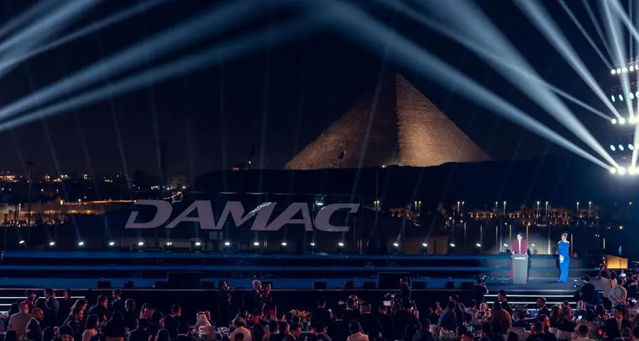 DAMAC launches new Cairo sales office with a landmark event at the Grand Egyptian Museum