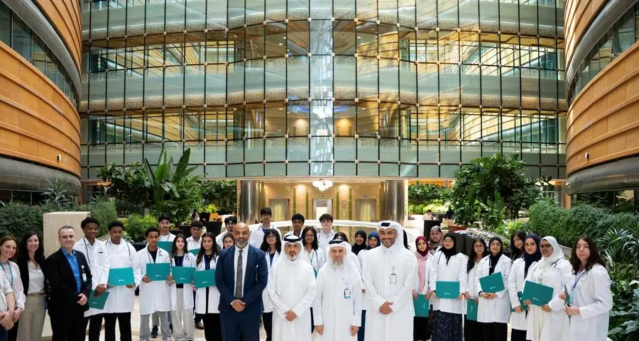 Sidra Medicine expands medical education pathways through observership and future doctor programs
