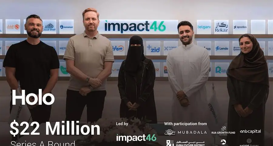 Holo closes $22mln funding round to scale regional fintech