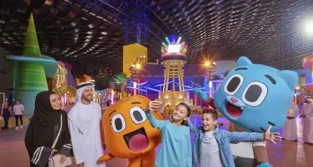 IMG Worlds unveils its newest zone, the IMG Kids Zone