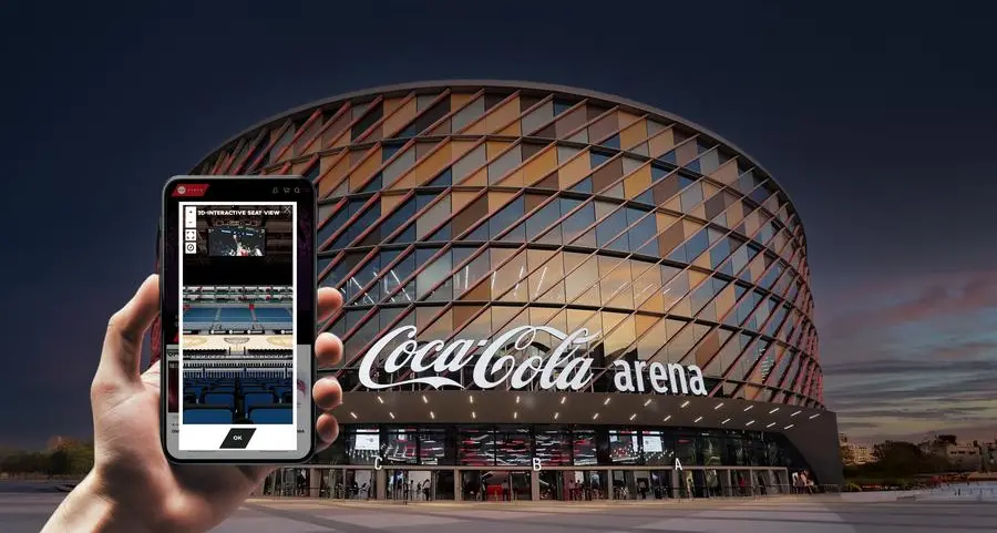 Coca-Cola Arena unveils major fan experience investment with AI, immersive tech and flexible payments
