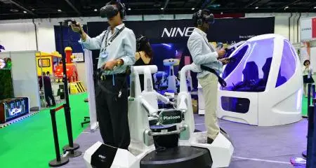 Mini themeparks in malls all set to scale greater heights this summer