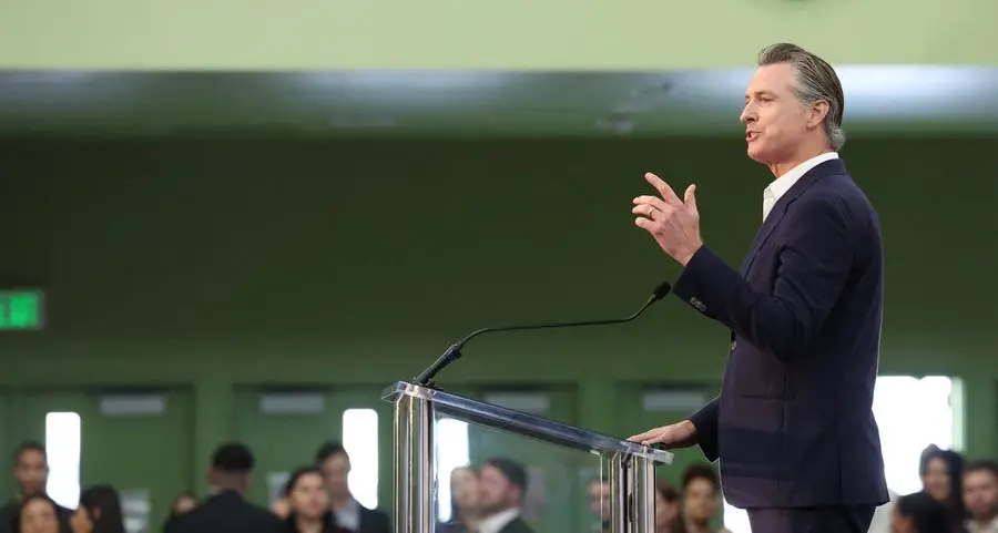 California governor Newsom to visit China next week to discuss climate action