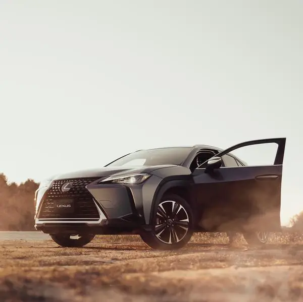 Al-Futtaim Lexus launches the luxury hybrid UX 300h