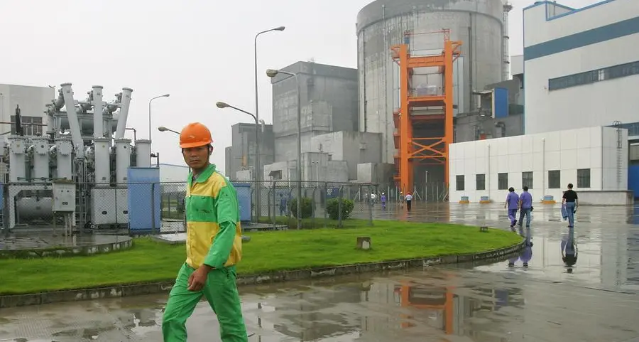 China green-lights 11 new reactors in nuclear push