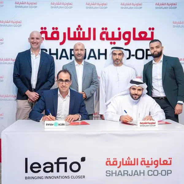 Sharjah Coop adopts LEAFIO solutions to enhance space efficiency and automate merchandising processes