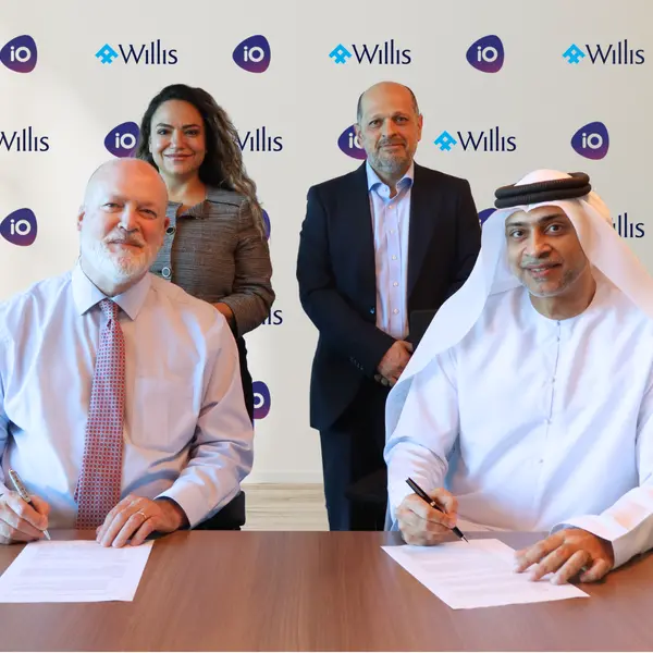 Al Futtaim Willis and iO Health join forces to transform healthcare delivery in the UAE