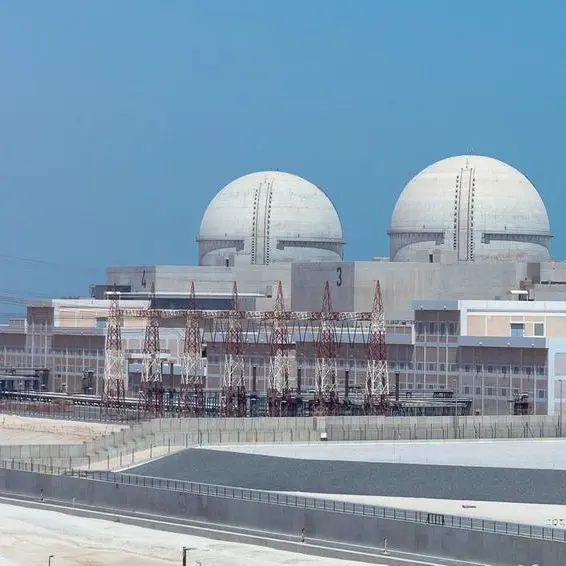 UAE: Unit 3 grid enhances energy security, adds over gigawatt of clean electricity capacity