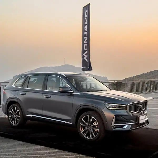 Geely AGMC introduces affordable luxury to UAE and invites drivers to stand tall with launch of flagship Monjaro SUV