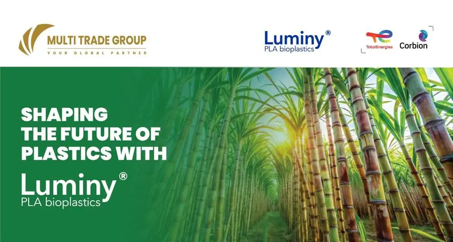 TotalEnergies Corbion and Multi Trade Group partner to drive PLA bioplastics adoption in the Middle East