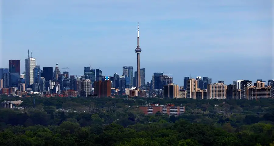 Canada added 41,000 jobs in April, beating forecasts