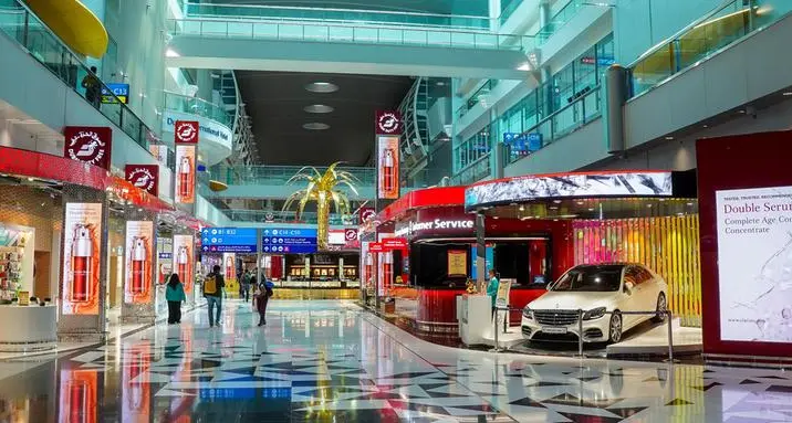 Dubai Duty Free named as one of the best places to work in the UAE