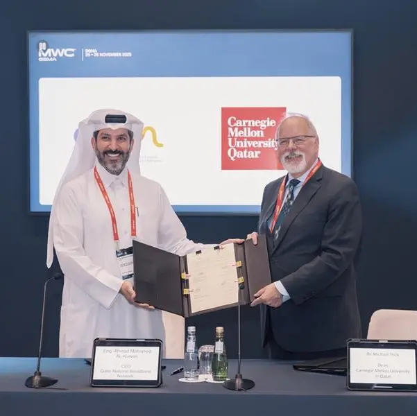 QNBN and Carnegie Mellon Qatar agree to collaborate on digital security and infrastructure innovation