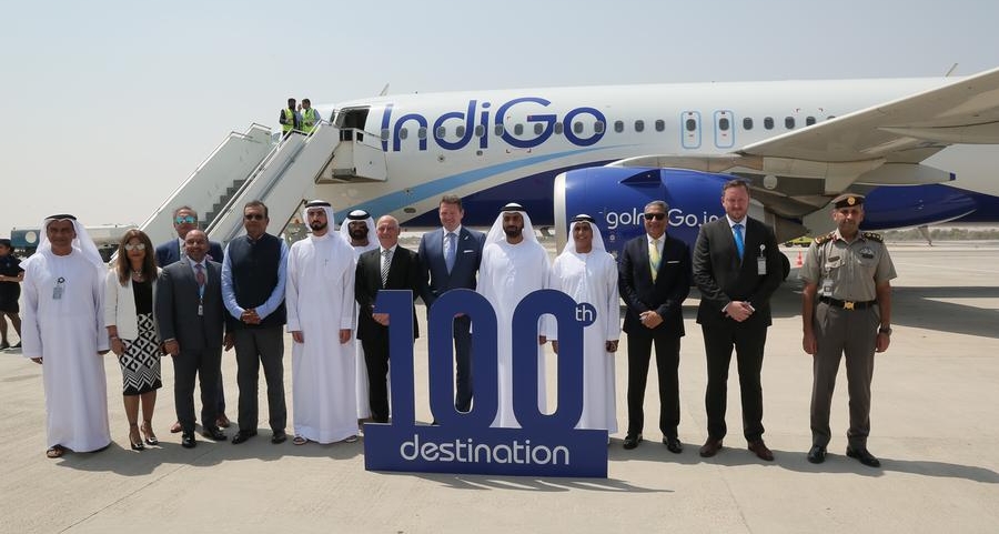 IndiGo commences new direct flights between Mumbai and Ras Al Khaimah
