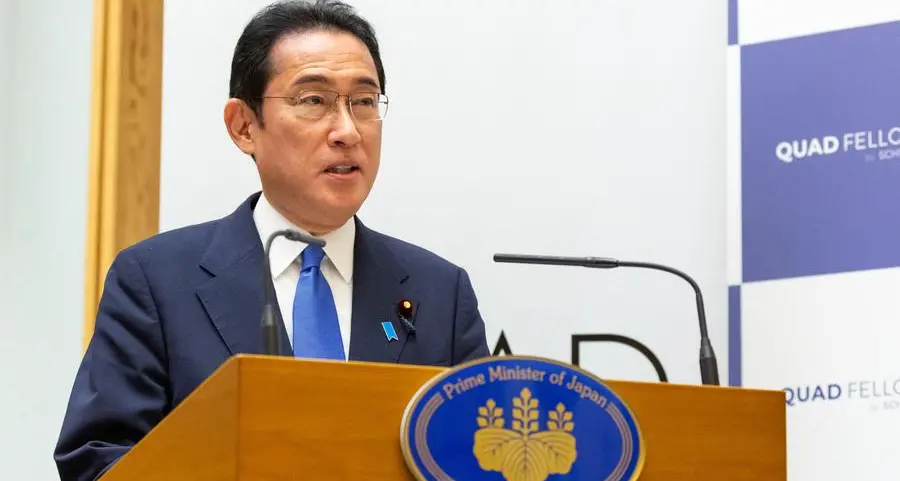 Japan's Kishida may join NATO summit to discuss Ukraine crisis -Kyodo