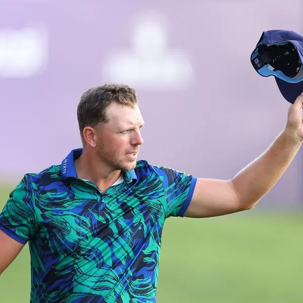 Wallace shoots course record to lead the way going into the final round of the DP World Tour Championship